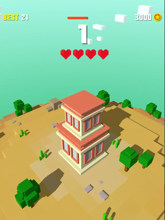 Capturas de tela do Build Master-Taller building iPad 