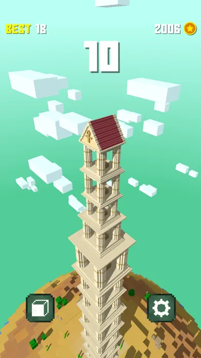 Capturas de tela do Build Master-Taller building