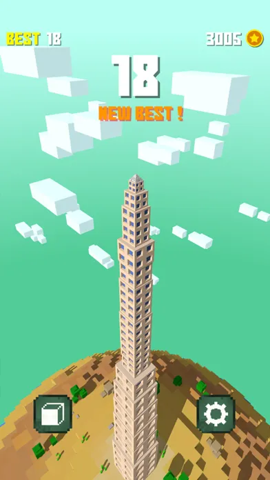 Capturas de tela do Build Master-Taller building