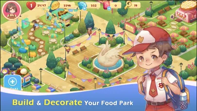 Ảnh chụp màn hình của Chef Story: Cooking Game