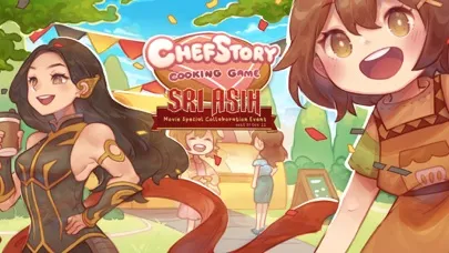 Ảnh chụp màn hình của Chef Story: Cooking Game