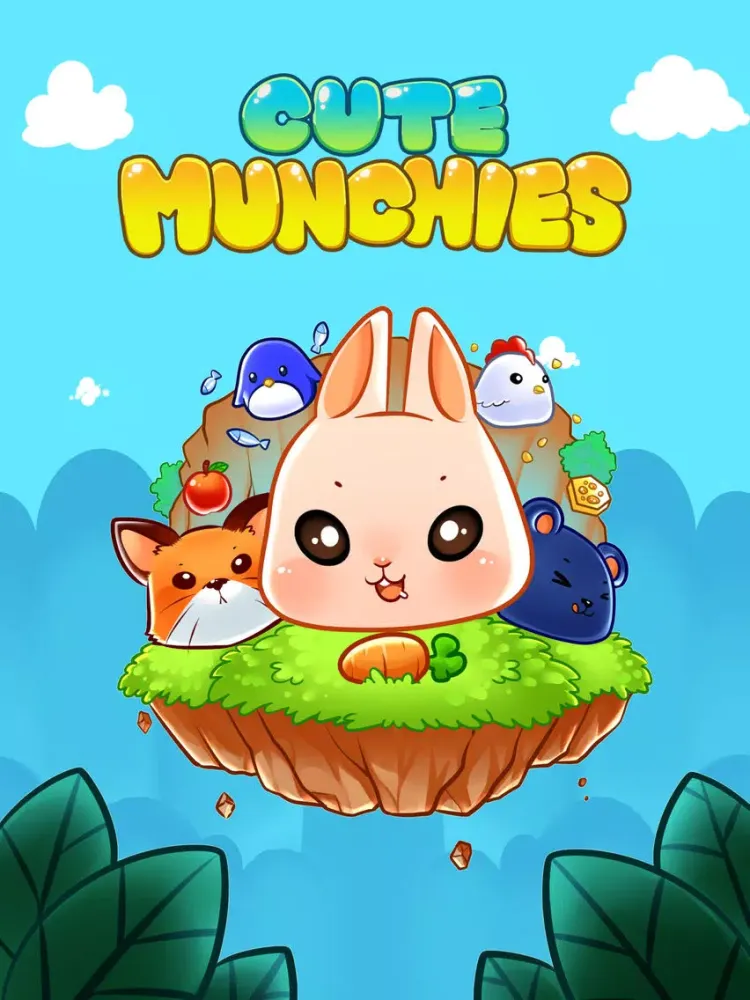 تصاویر Cute Munchies iPad 