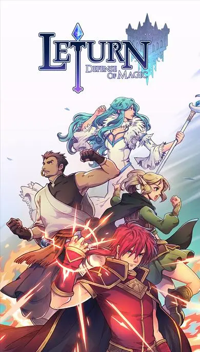 صور Leturn - Defense Of Magic