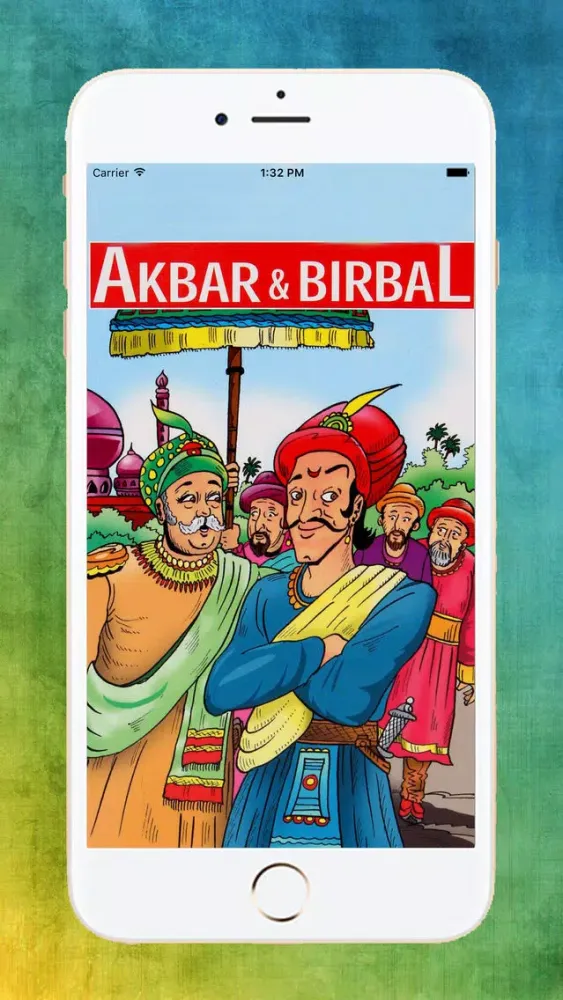 Latest Akbar Birbal Stories Screenshots