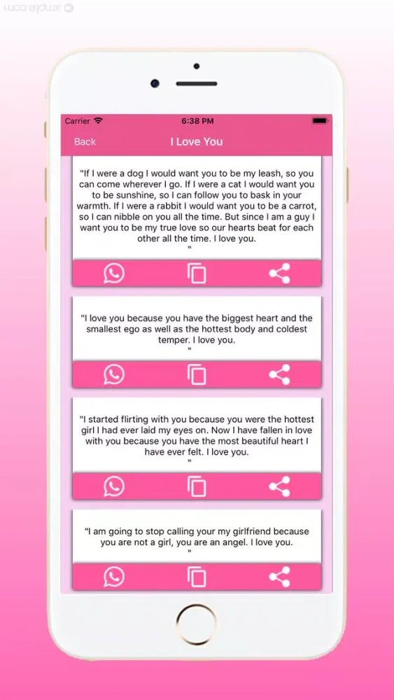 صور Romantic Love Messages 2018