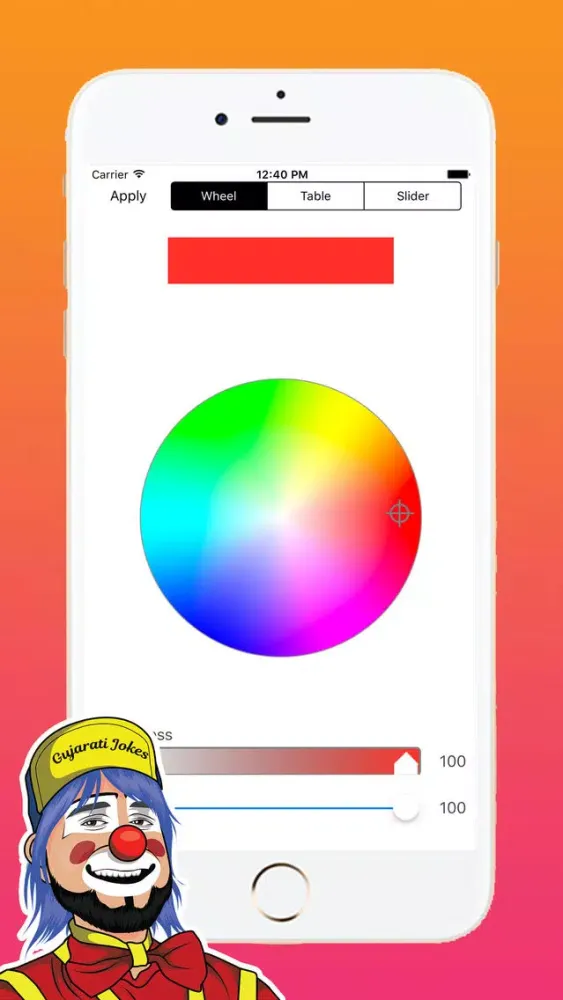 Capturas de pantalla de Gujarati Jokes 2019