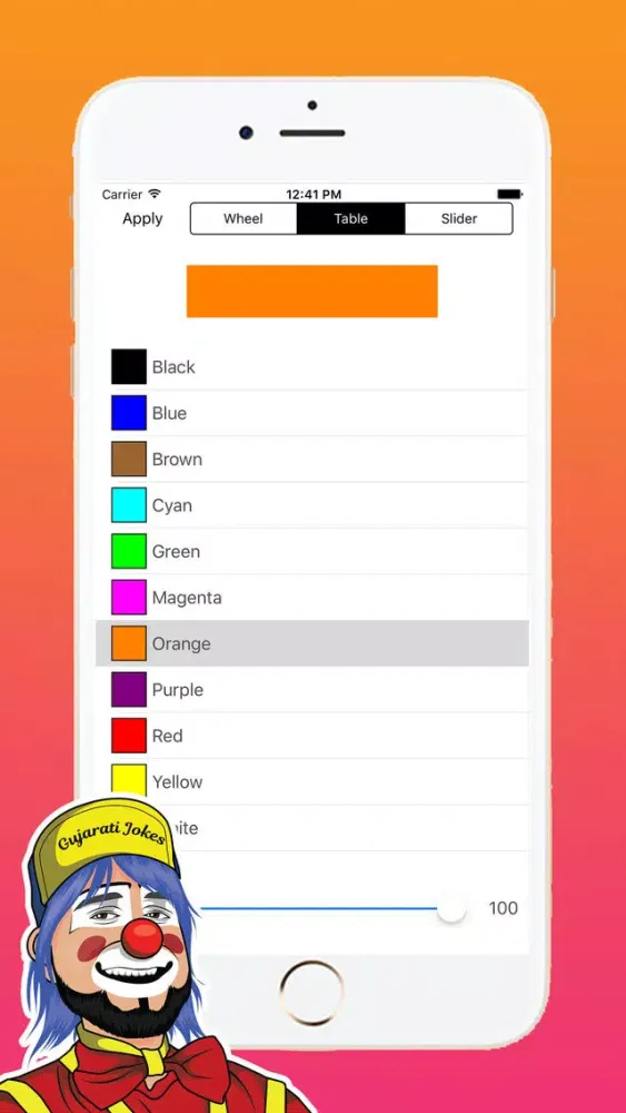 Capturas de pantalla de Gujarati Jokes 2019