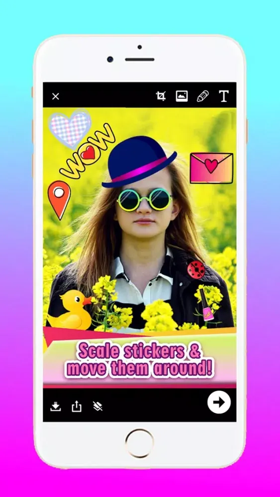 Gujarati SMS Screenshots