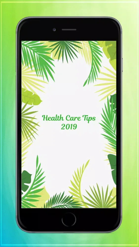 Capturas de pantalla de Health Care Tips 2019