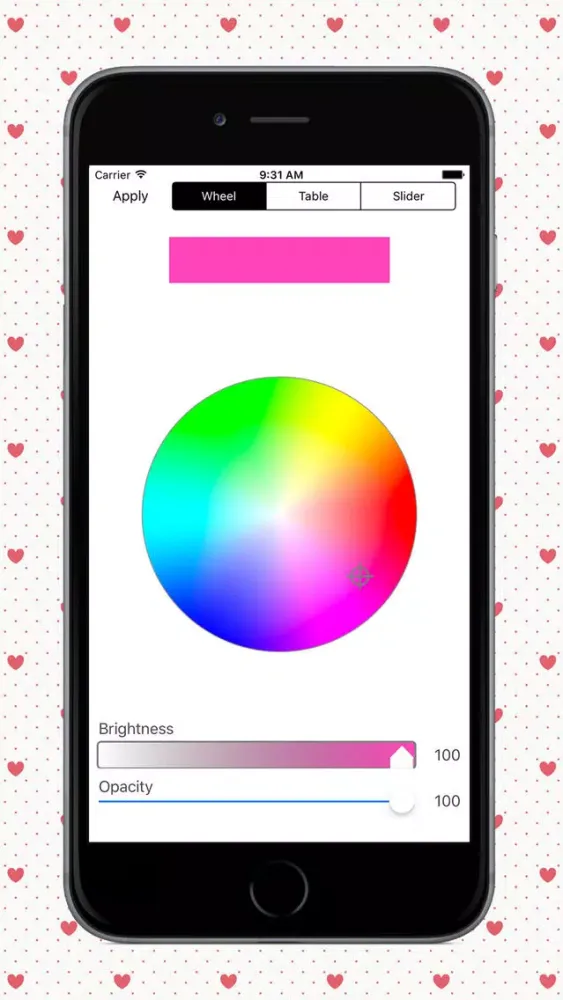 Hindi Love SMS应用截图