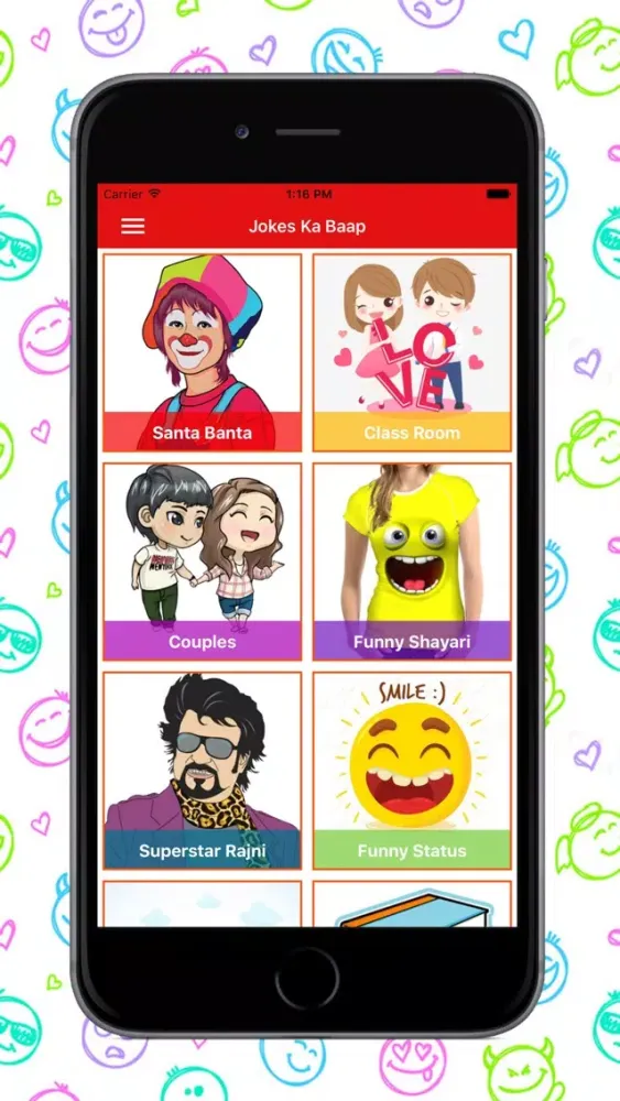 صور Jokes Ka Baap