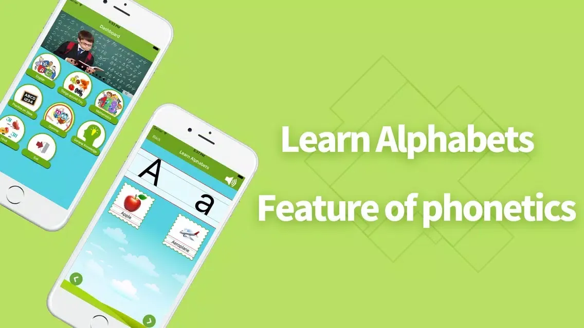 Kid's Fun And Learn Screenshots