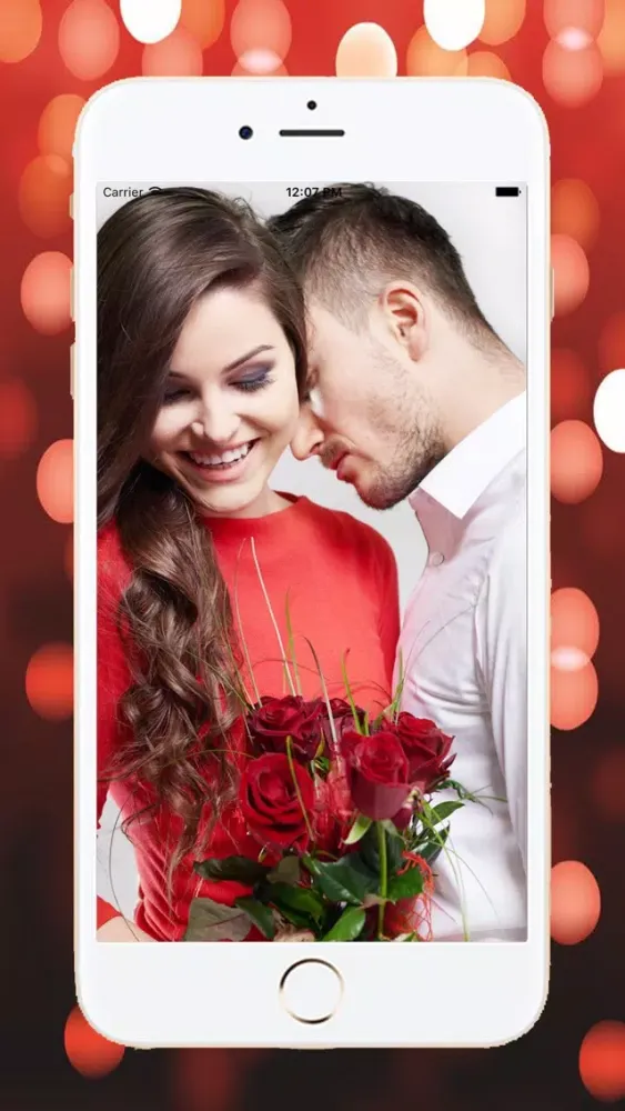Zrzuty ekranu My Love Story Collection