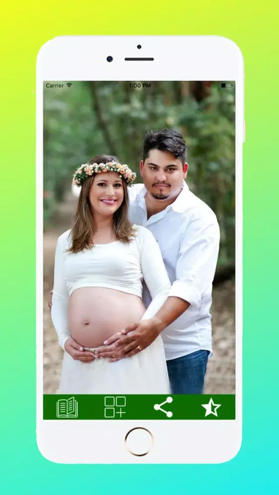 Pregnancy And Parenting Tips स्क्रीनशॉट