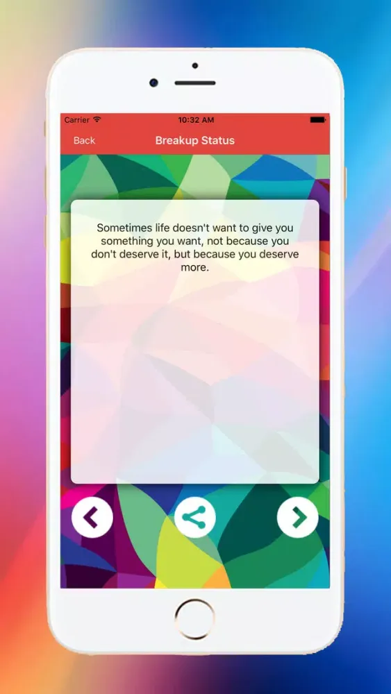 Royal Status Screenshots