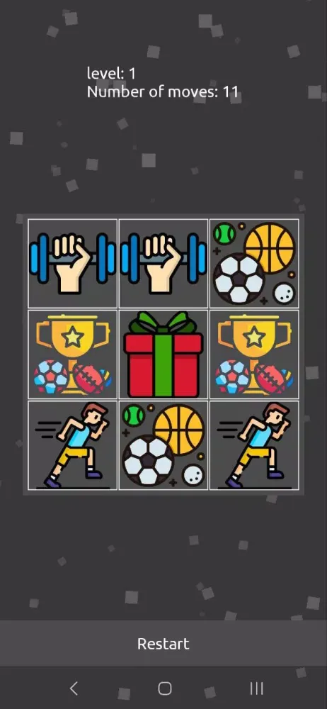 Sport Card سکرین شاٹس