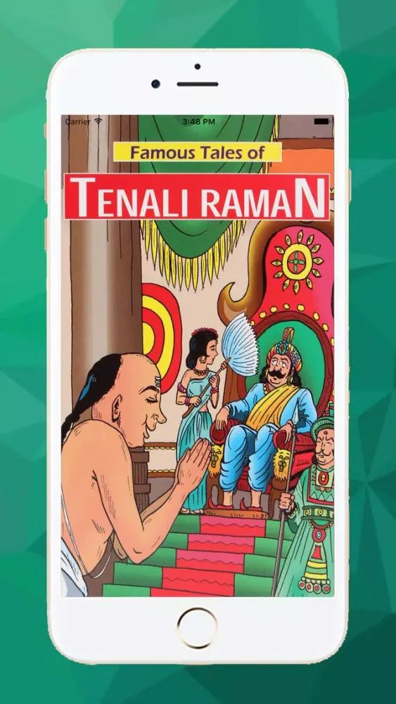Tenali Raman Ki Kahaniya Screenshots