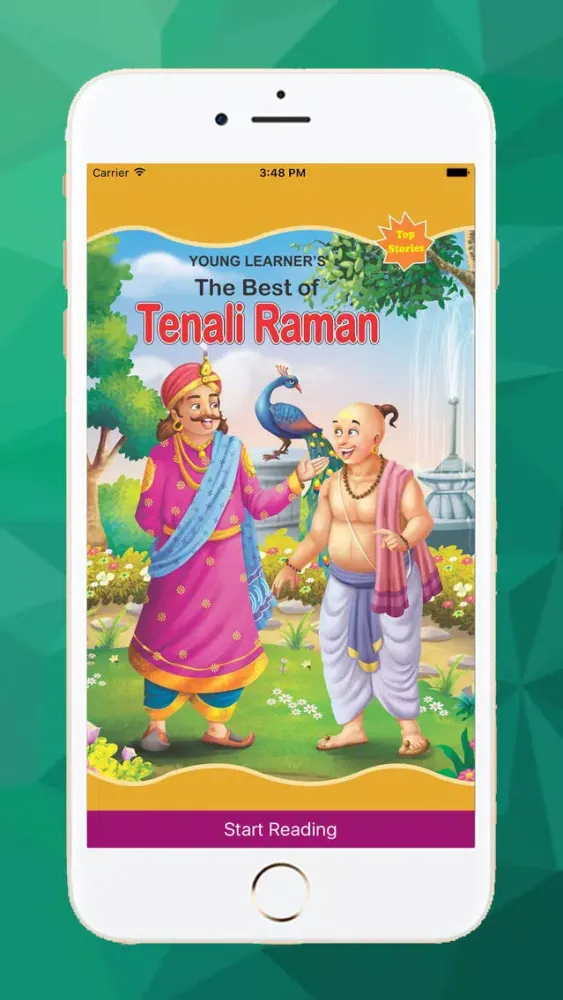 Tenali Raman Ki Kahaniya Screenshots