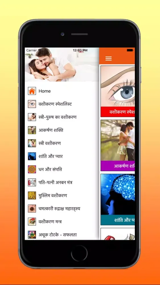 ภาพหน้าจอของ Vashikaran Mantra Vidhya