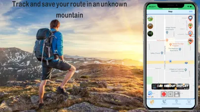 RouteMaker NiKa Ekran Görüntüleri