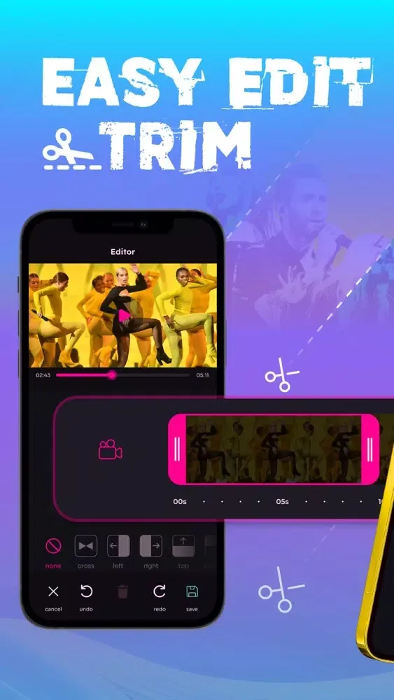 Zrzuty ekranu VOCAL EXTRACTOR, VIDEO SAVER