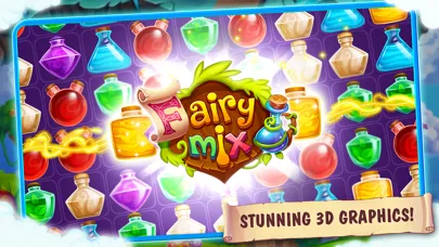 Fairy Mix سکرین شاٹس