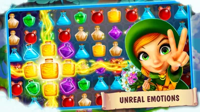 Fairy Mix سکرین شاٹس