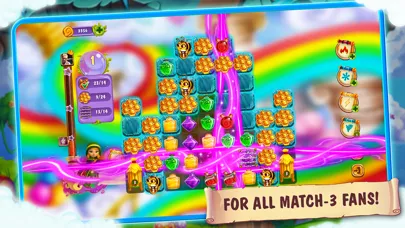 Fairy Mix سکرین شاٹس