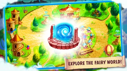 Fairy Mix سکرین شاٹس