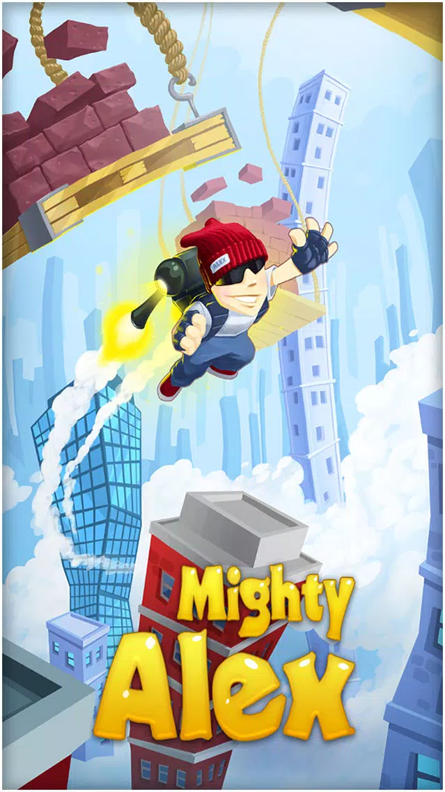 Mighty Alex स्क्रीनशॉट