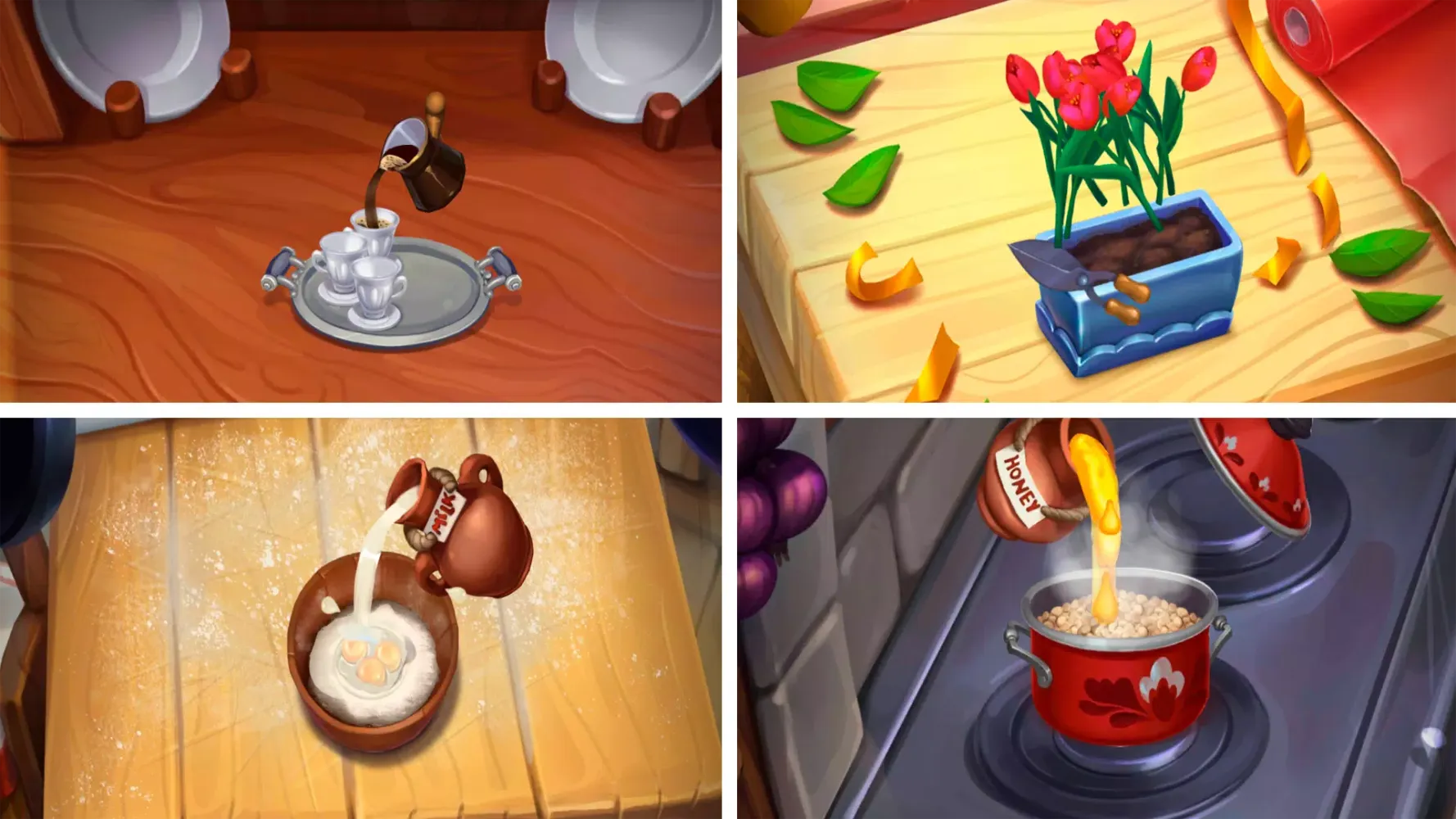 Cinderella: Magic Match 스크린샷