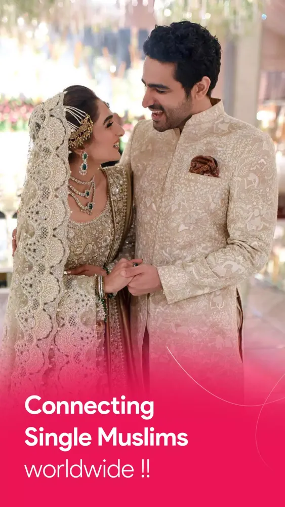 Muslim Matrimony Nikah Forever Screenshots