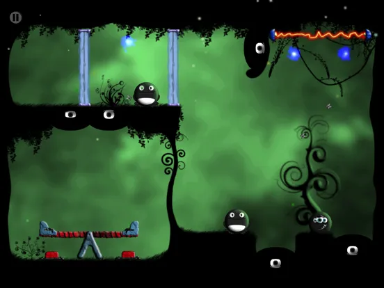 Twisted Portal Adv. iPad  Ekran Görüntüleri