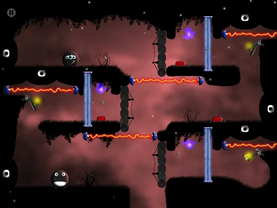 Twisted Portal Adv. iPad  Ekran Görüntüleri