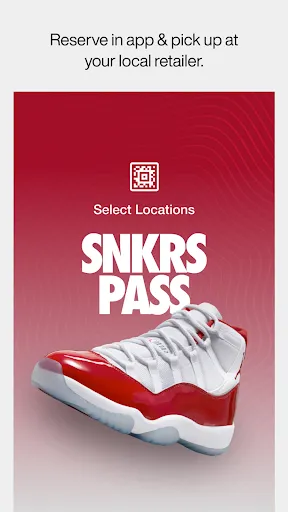 Nike SNKRS: Shoes & Streetwear Ekran Görüntüleri
