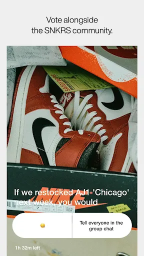 Nike SNKRS: Shoes & Streetwear Ekran Görüntüleri