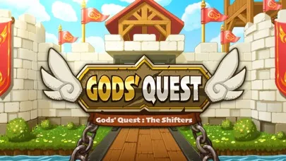 Capturas de pantalla de Gods' Quest : The Shifters