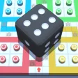 LUDO Board Game 3D