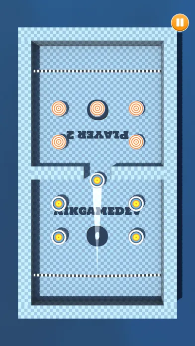 Puck Pool - Fast Sling Puck 3D应用截图
