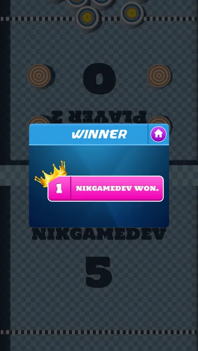 Puck Pool - Fast Sling Puck 3D应用截图