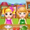 Celebrity Tea Party free kids games