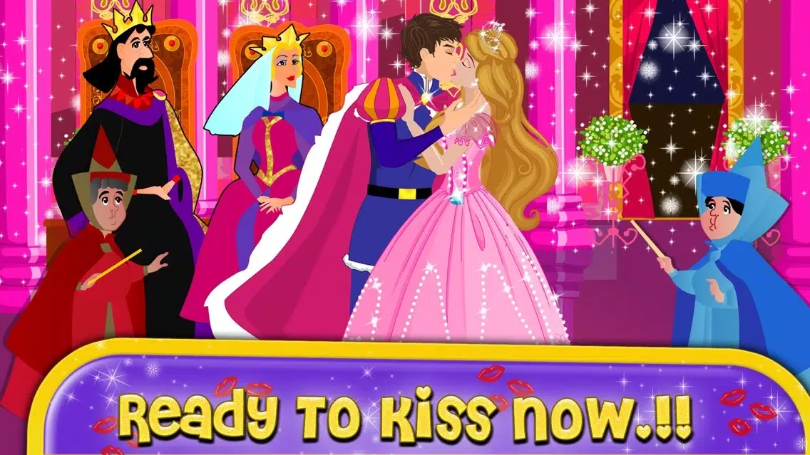 First Love Princess Kiss應用截圖