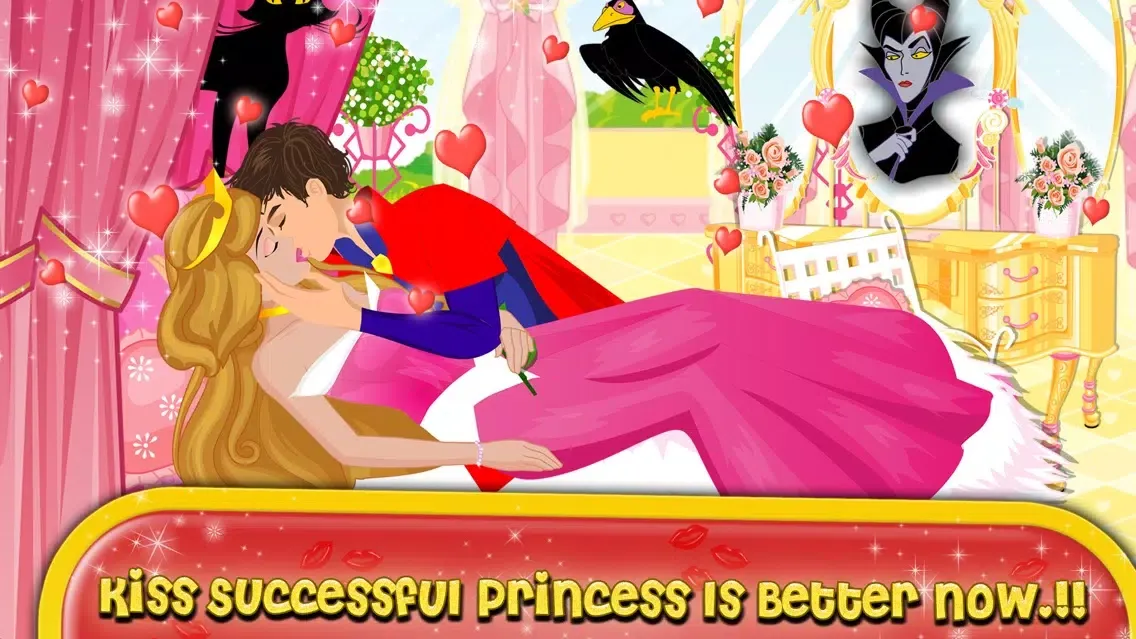 First Love Princess Kiss應用截圖