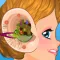 High School Baby Princess Ear Doctor