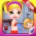 Little American Baby Care Gym Training