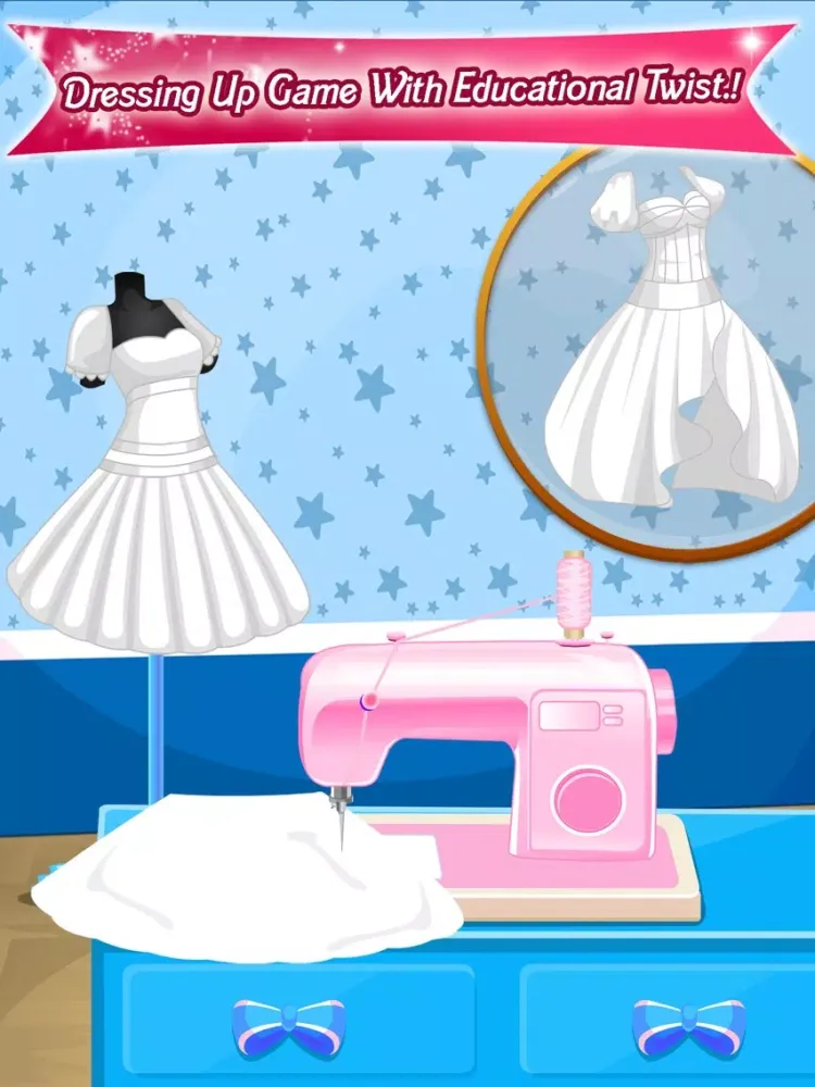Marriage Party Design Dressup girls games iPad  স্ক্রিনশট