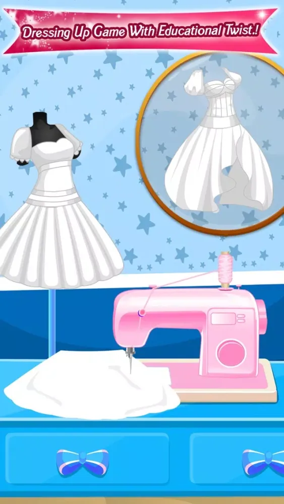 Marriage Party Design Dressup girls games স্ক্রিনশট