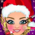 Girls Christmas Makeover Mania