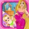 Ace Princess Daughter New baby Born