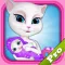 New Born Baby Pet Care Pro